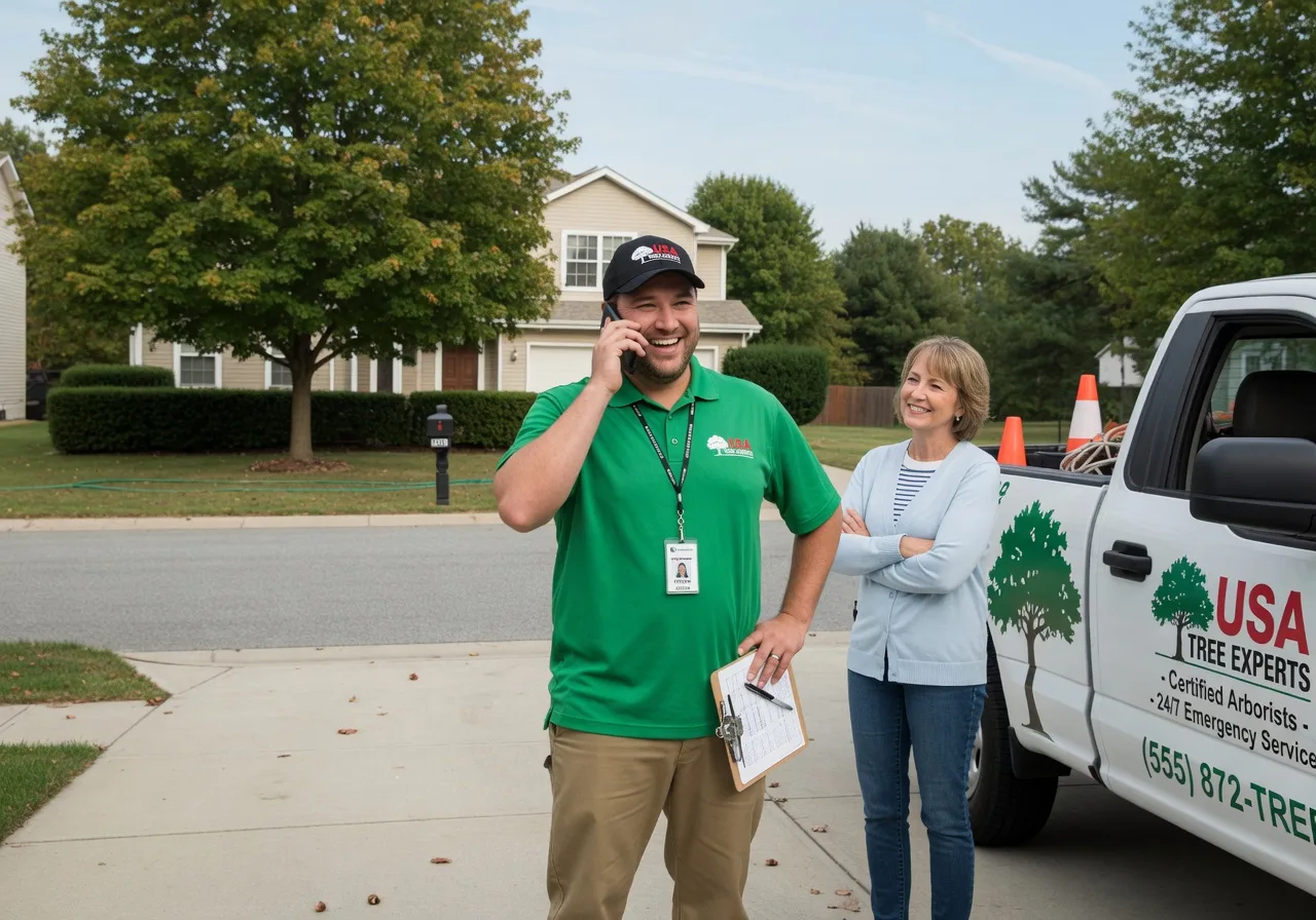 Tree Services Epsom, NH FAQs