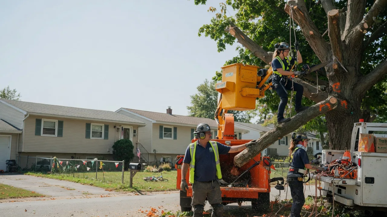 Tree Services in Epsom, NH near me